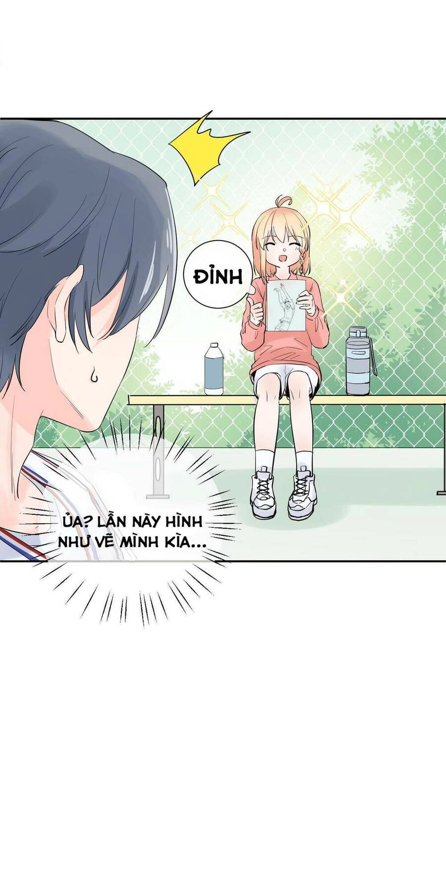 Chanh Vàng Chapter 4 - 14