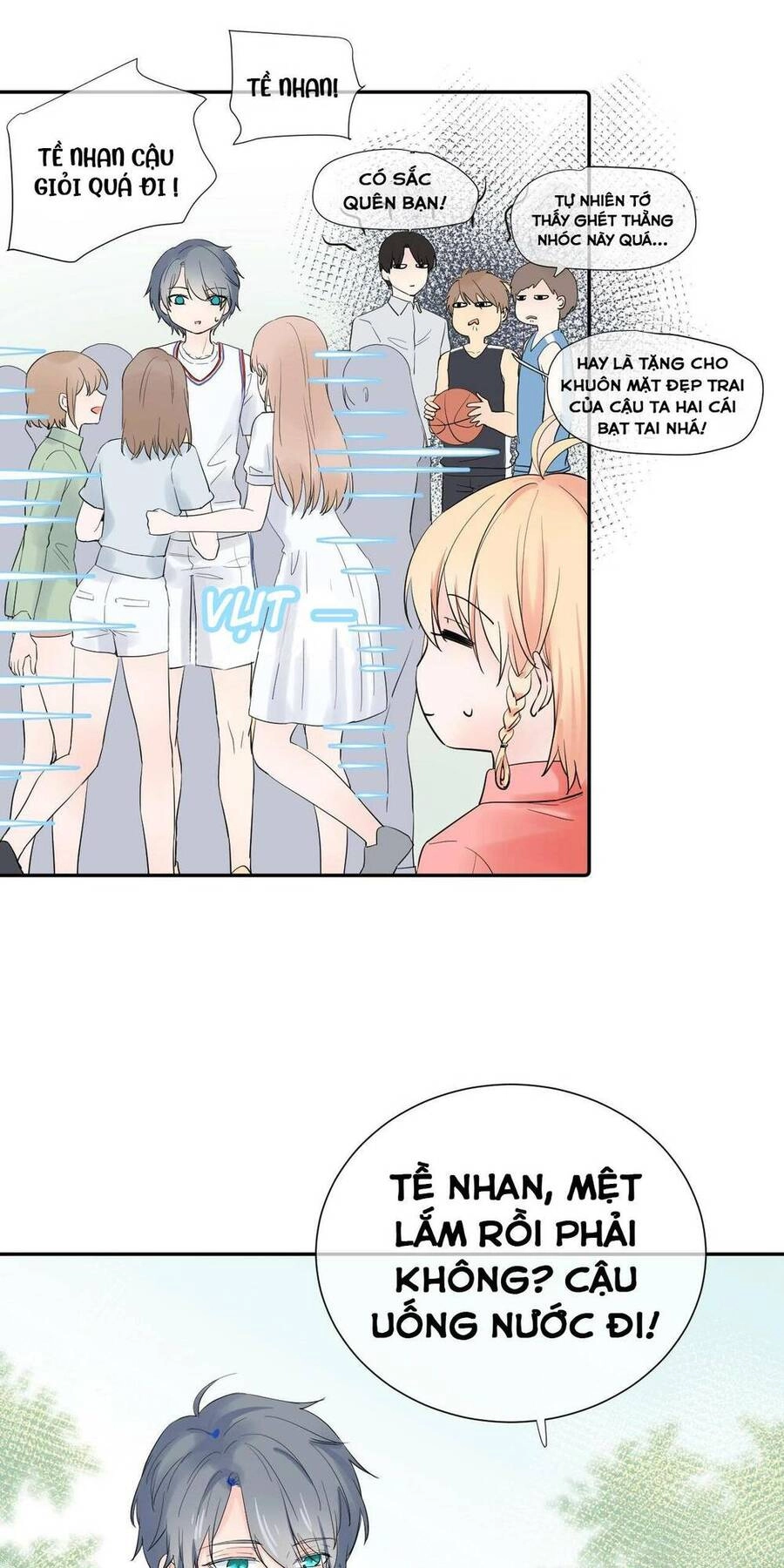 Chanh Vàng Chapter 4 - 15