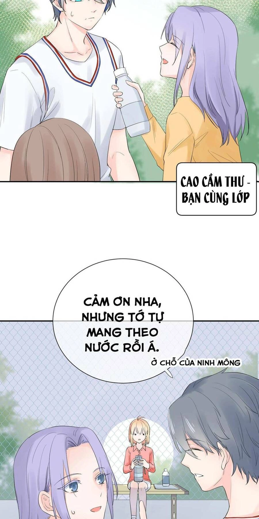 Chanh Vàng Chapter 4 - 16