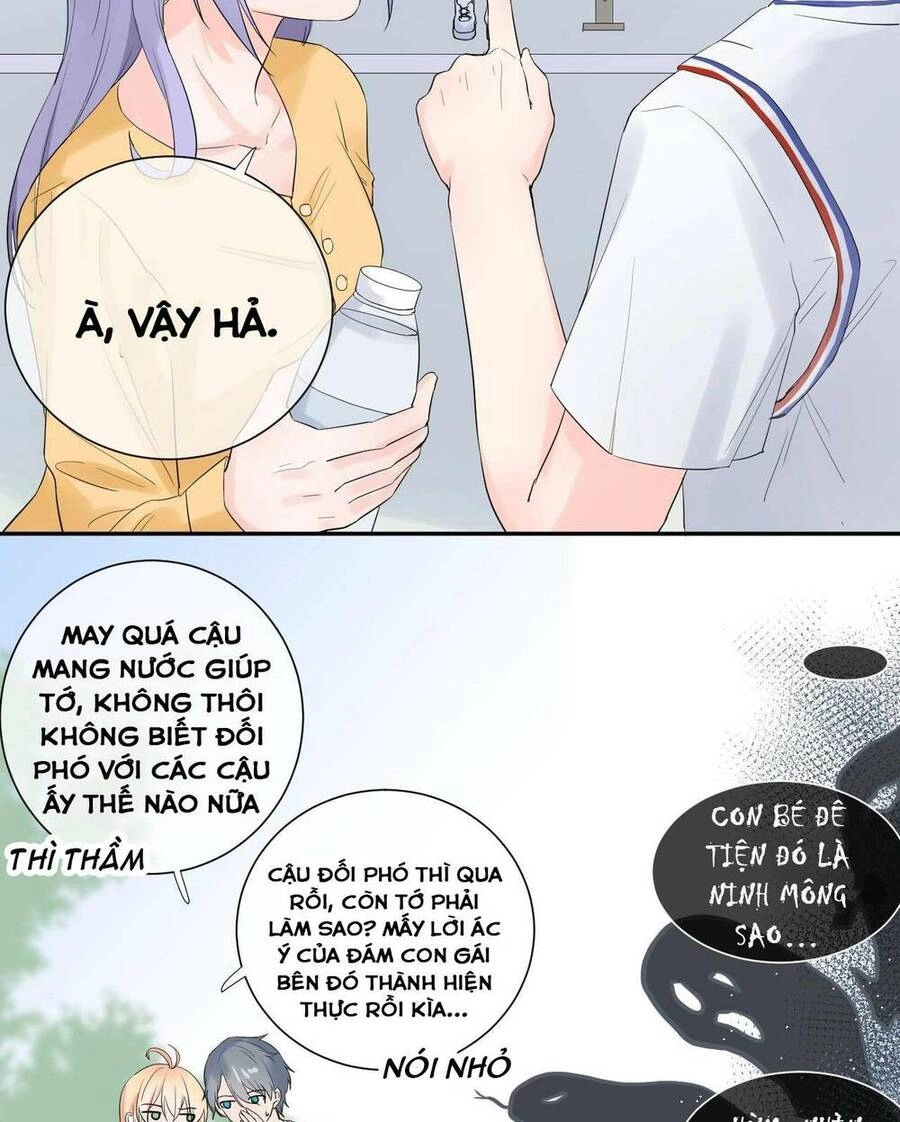 Chanh Vàng Chapter 4 - 17