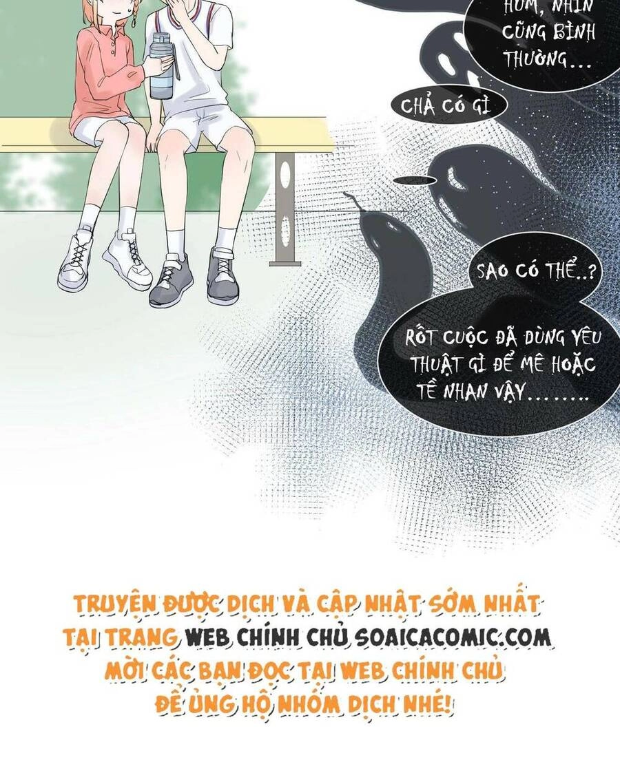 Chanh Vàng Chapter 4 - 18