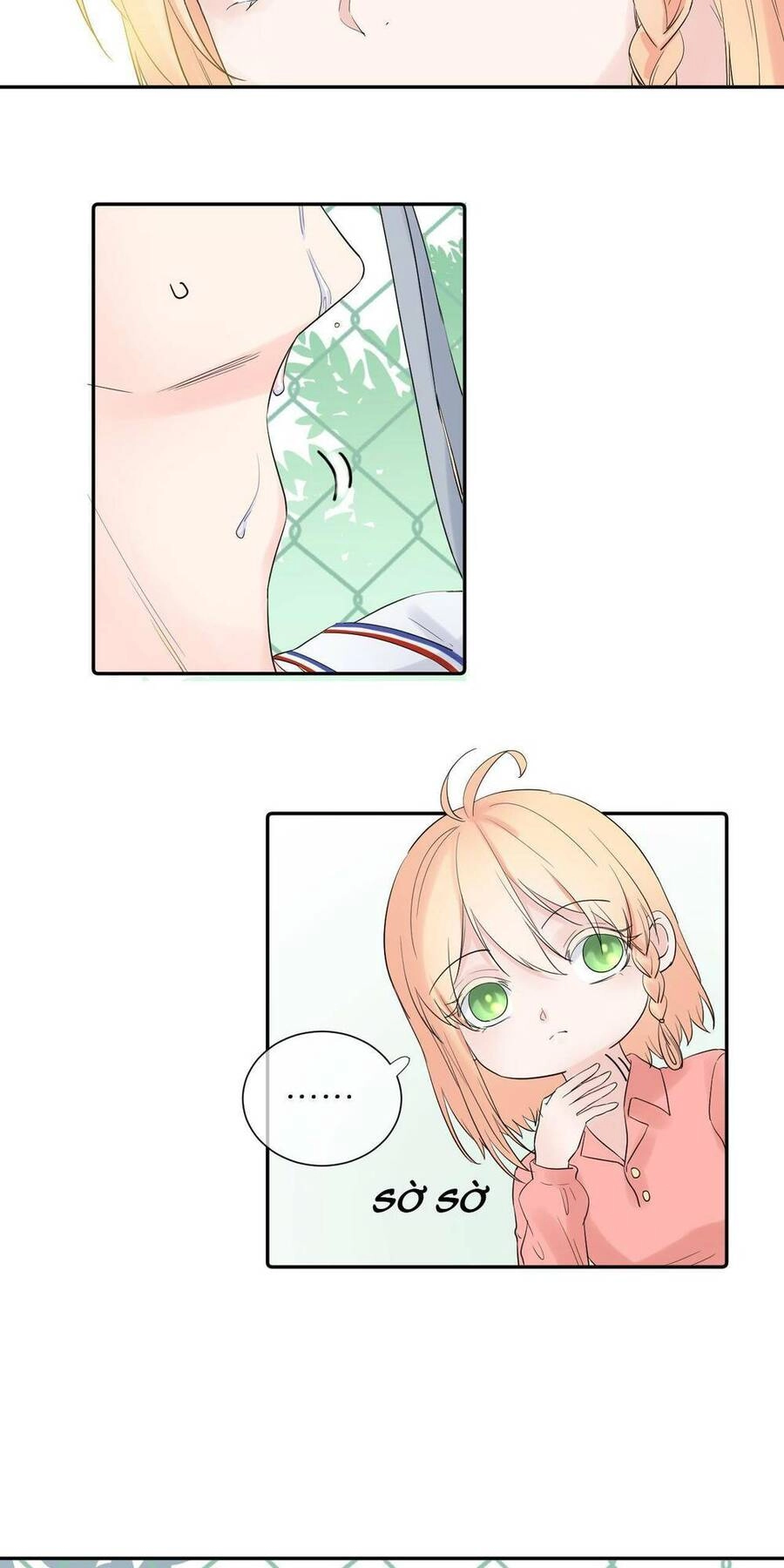 Chanh Vàng Chapter 4 - 20