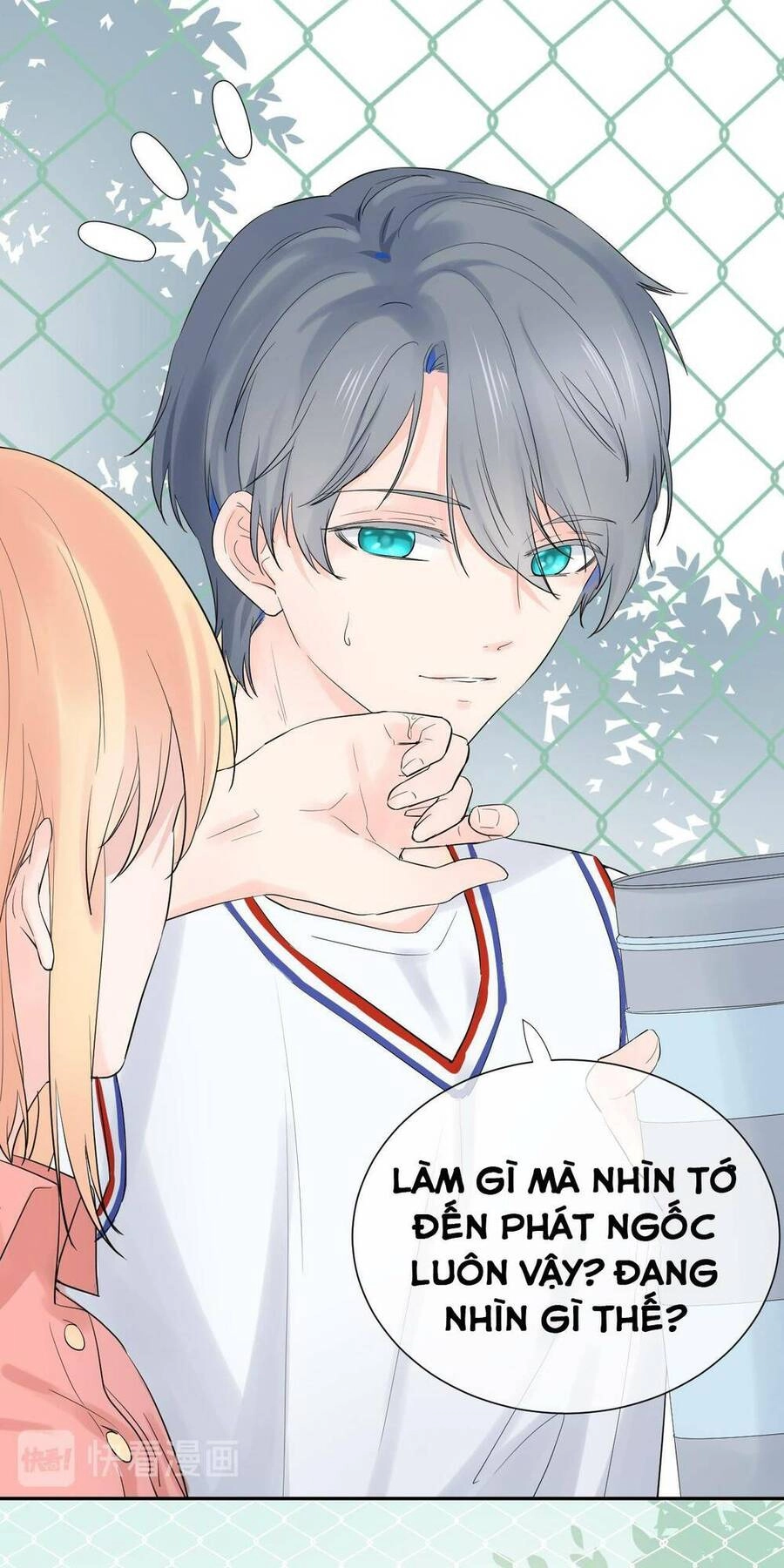 Chanh Vàng Chapter 4 - 21