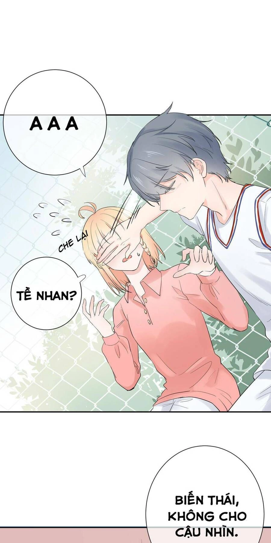 Chanh Vàng Chapter 4 - 24