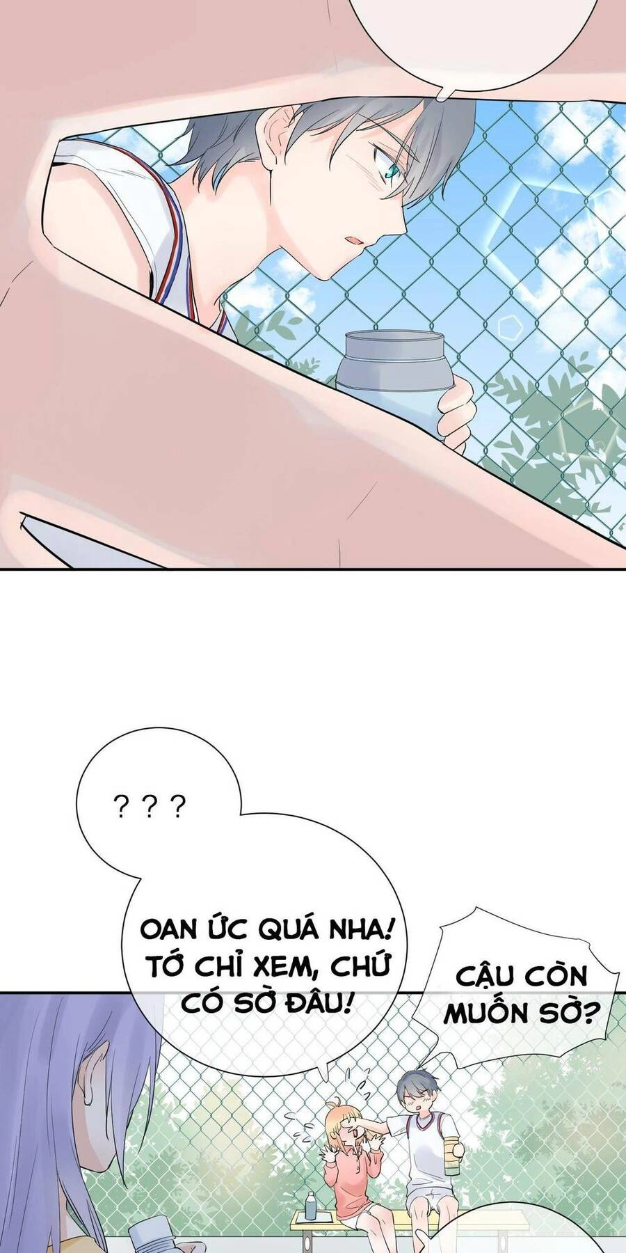 Chanh Vàng Chapter 4 - 25