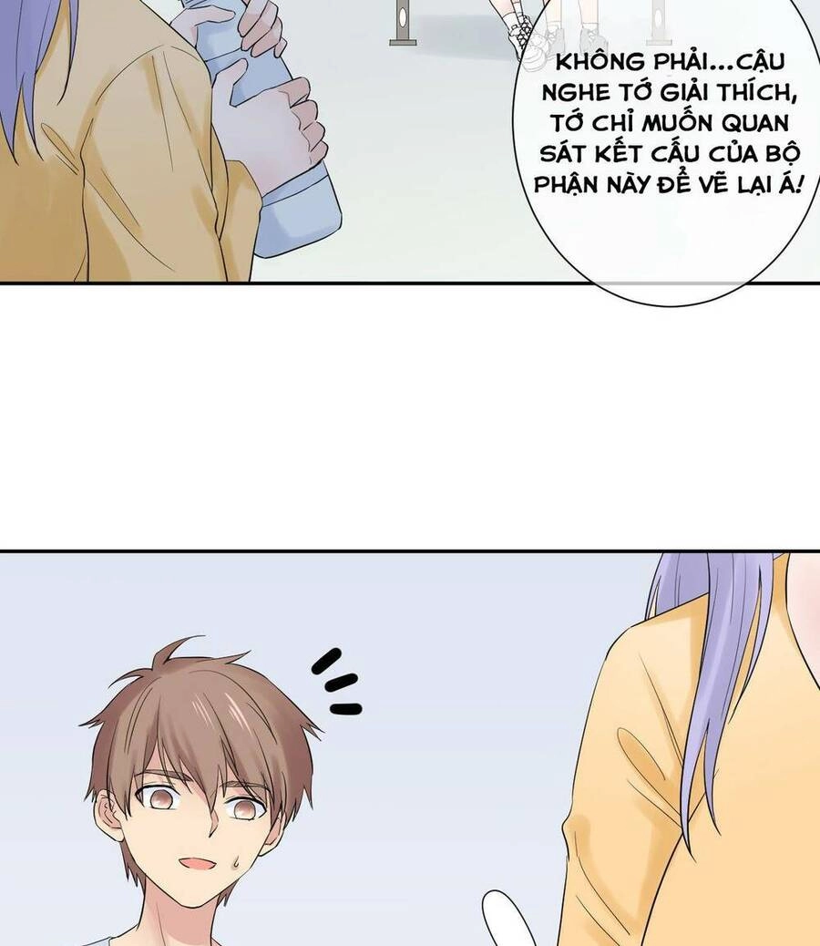 Chanh Vàng Chapter 4 - 26