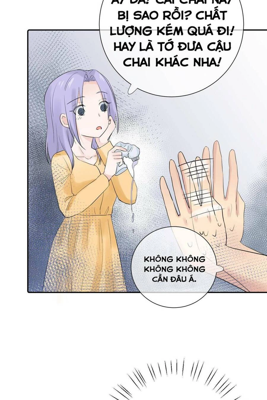 Chanh Vàng Chapter 4 - 30