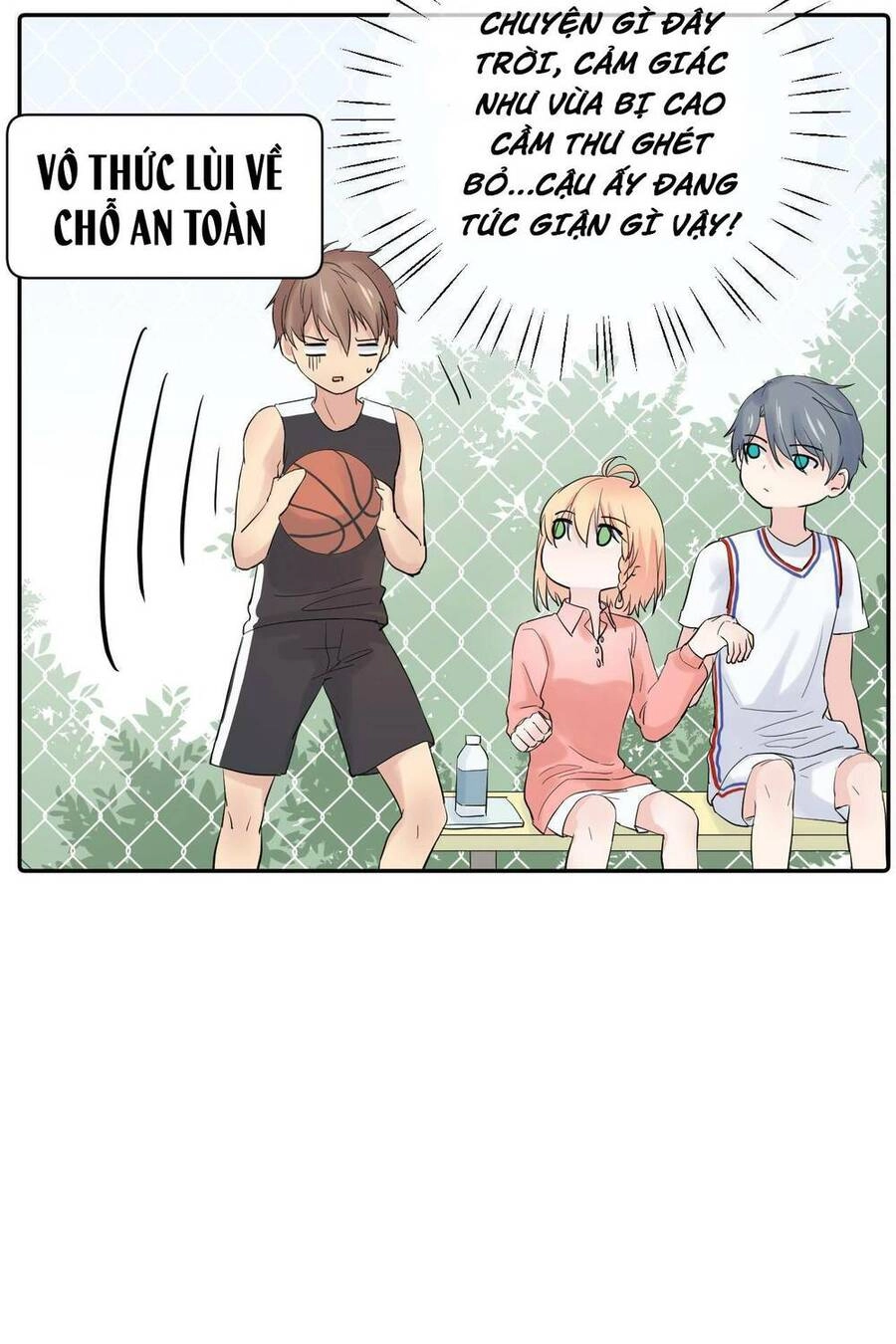 Chanh Vàng Chapter 4 - 31