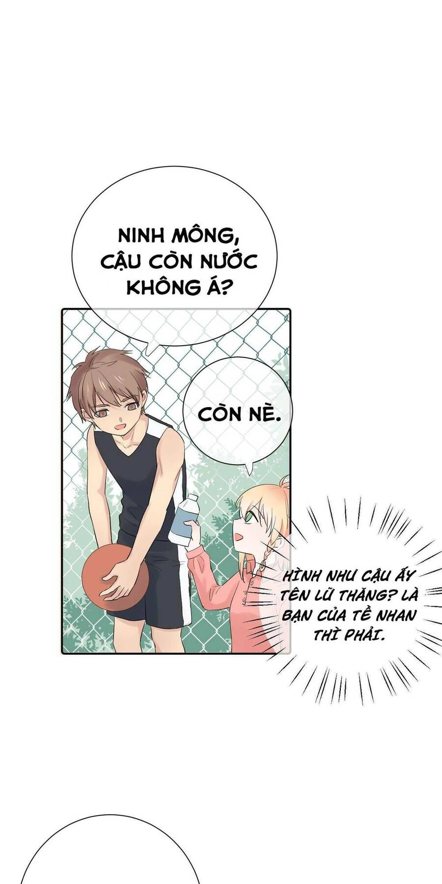 Chanh Vàng Chapter 4 - 32