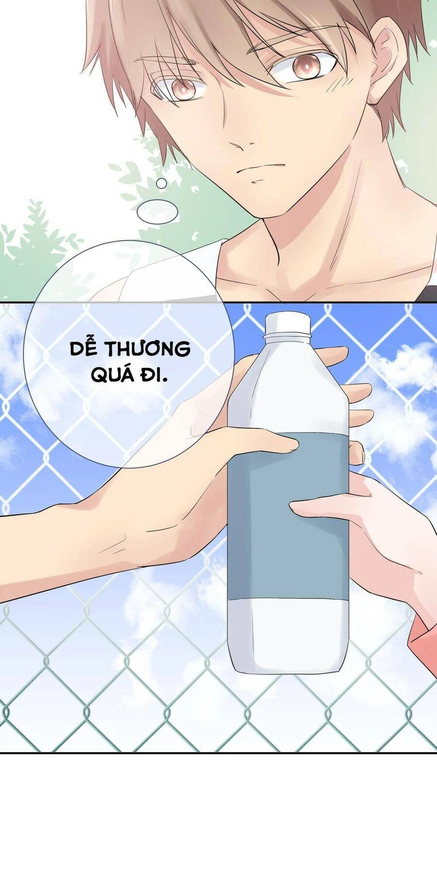 Chanh Vàng Chapter 4 - 34