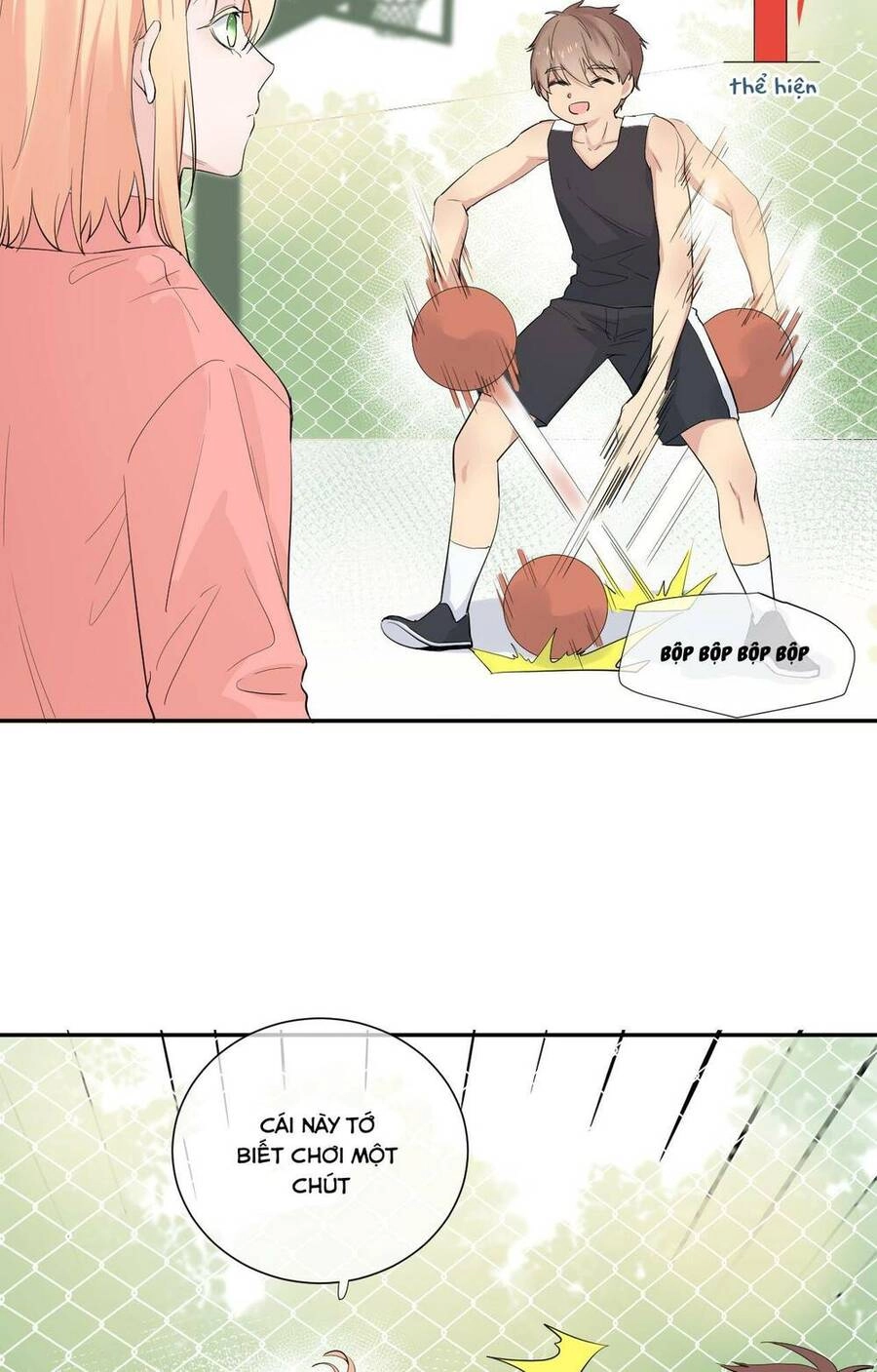 Chanh Vàng Chapter 5 - 7