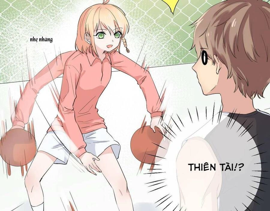 Chanh Vàng Chapter 5 - 8