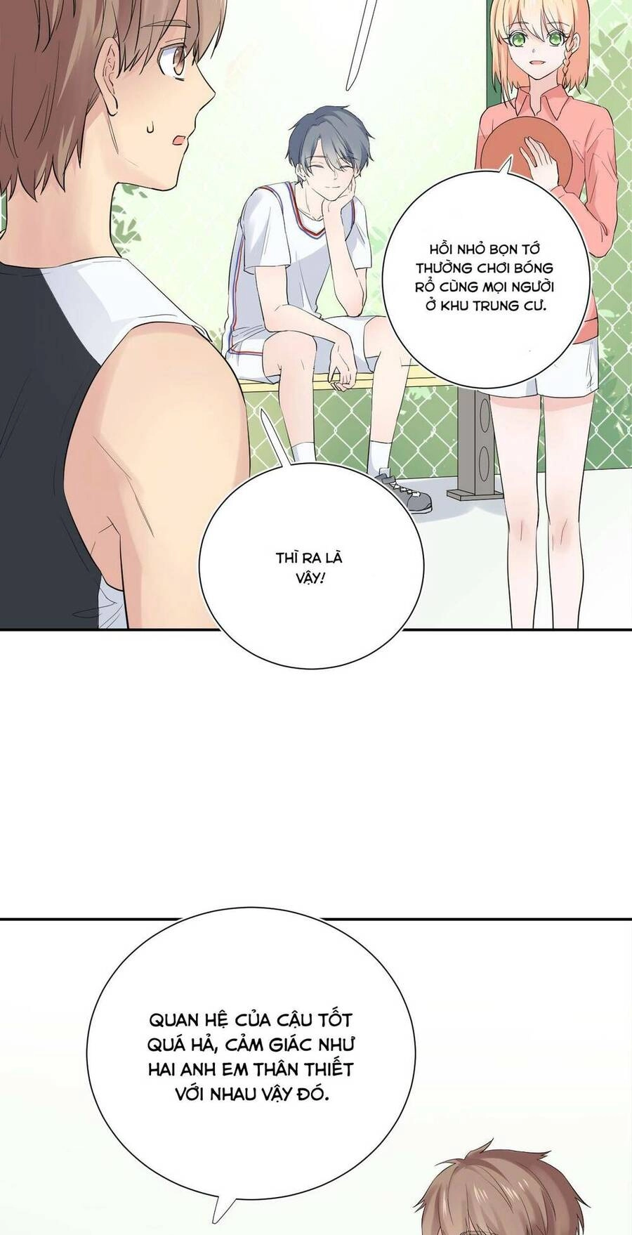 Chanh Vàng Chapter 5 - 11