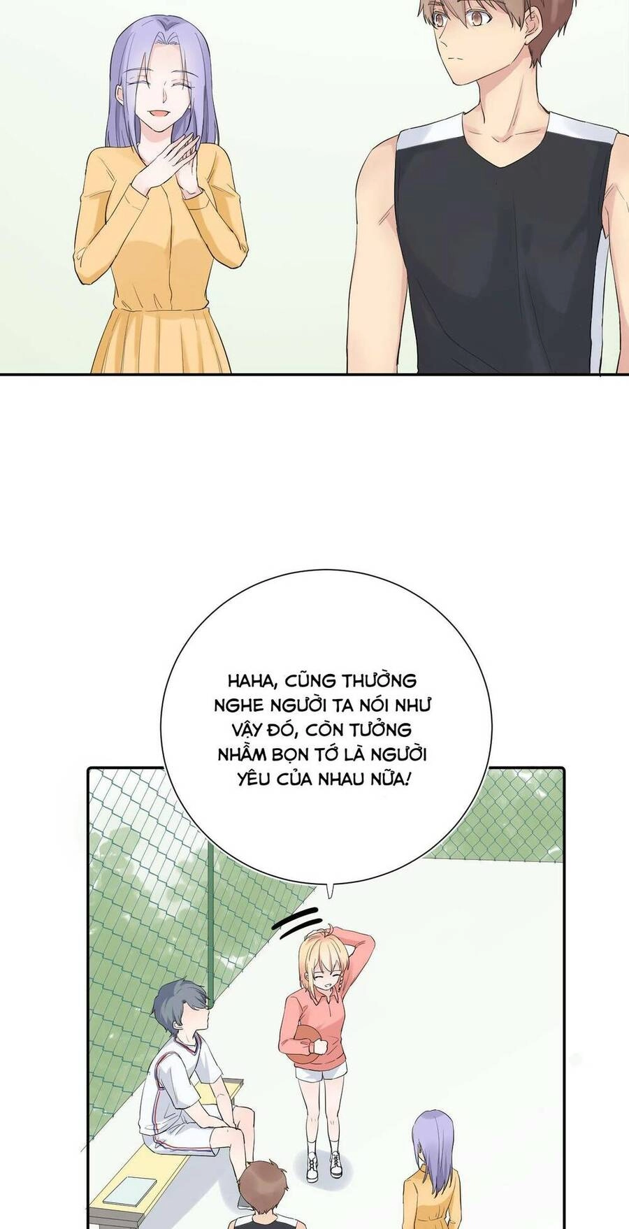 Chanh Vàng Chapter 5 - 12