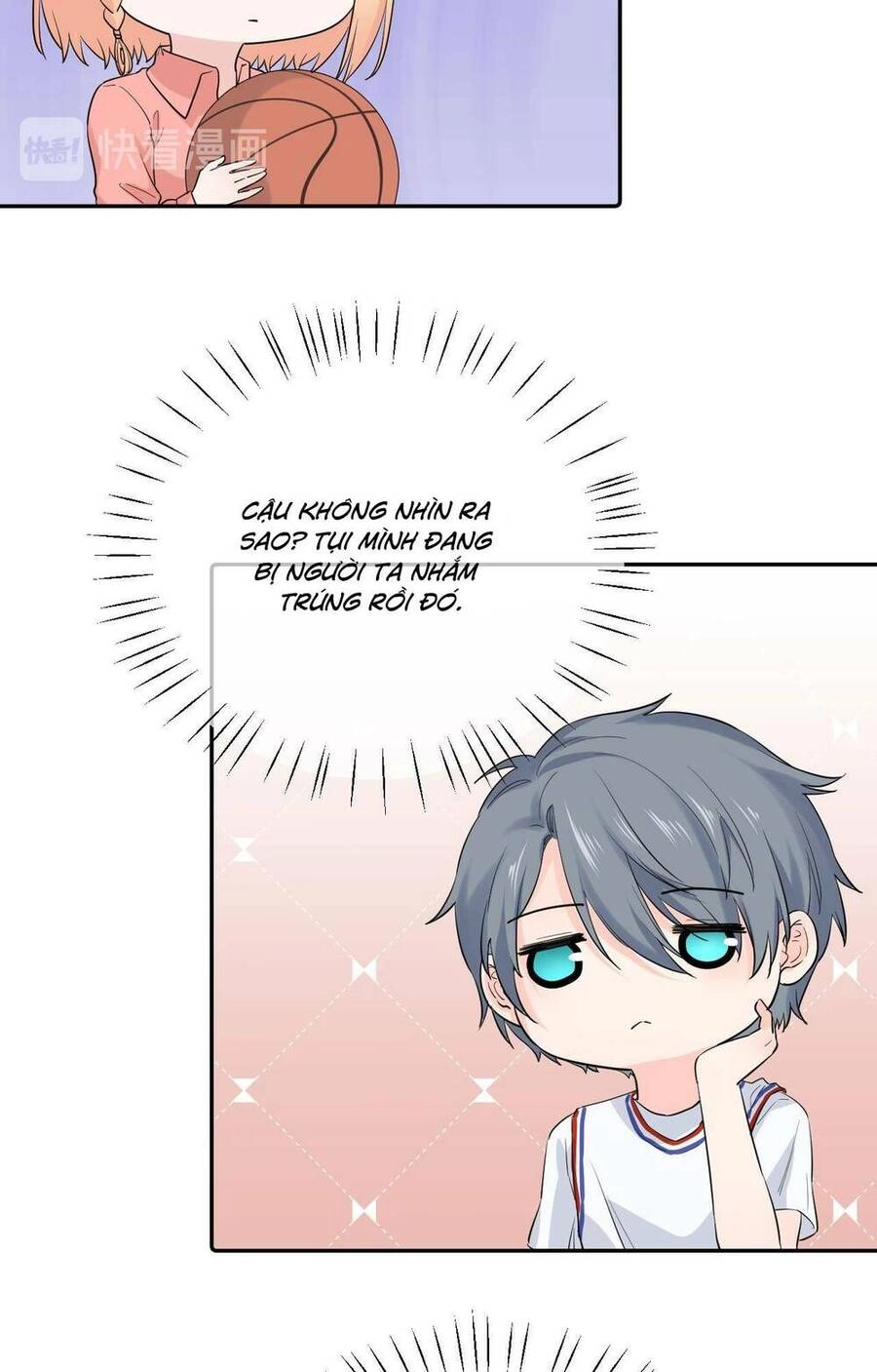 Chanh Vàng Chapter 5 - 19