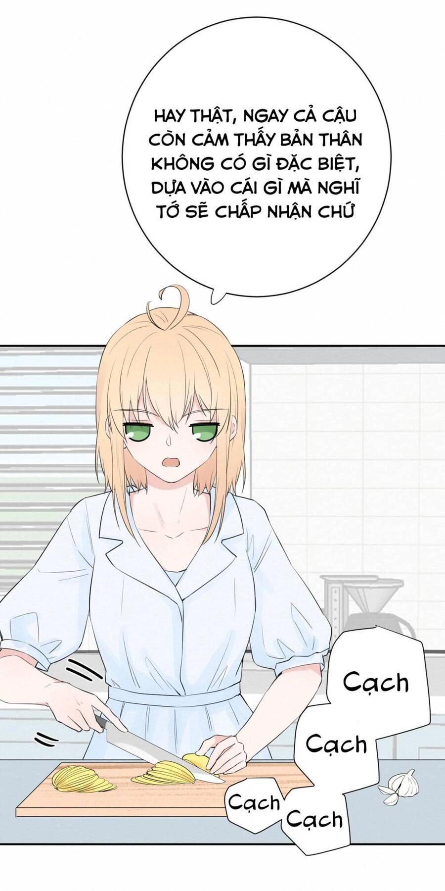 Chanh Vàng Chapter 7 - 3