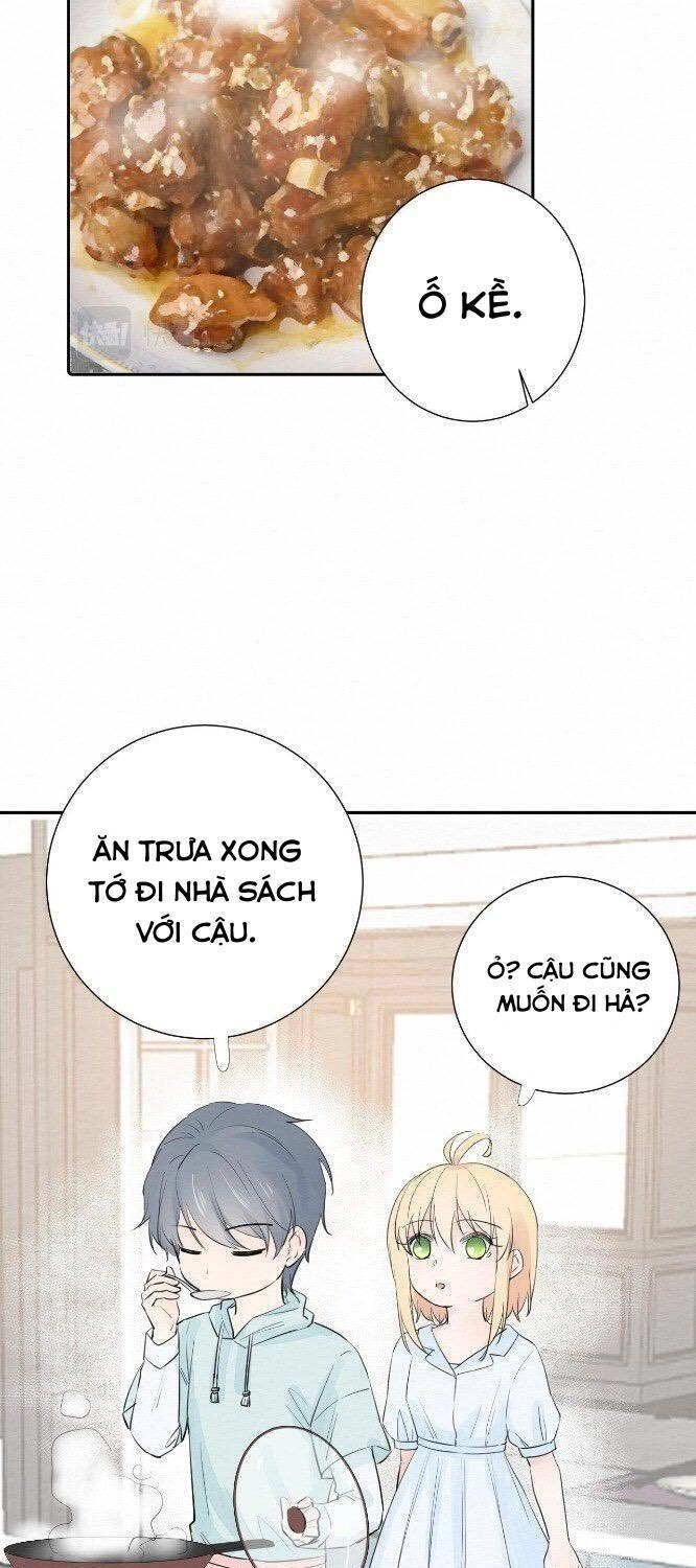 Chanh Vàng Chapter 7 - 9