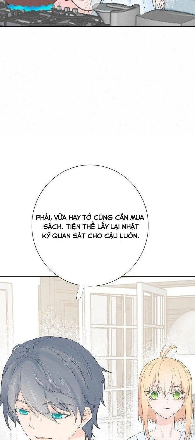 Chanh Vàng Chapter 7 - 10