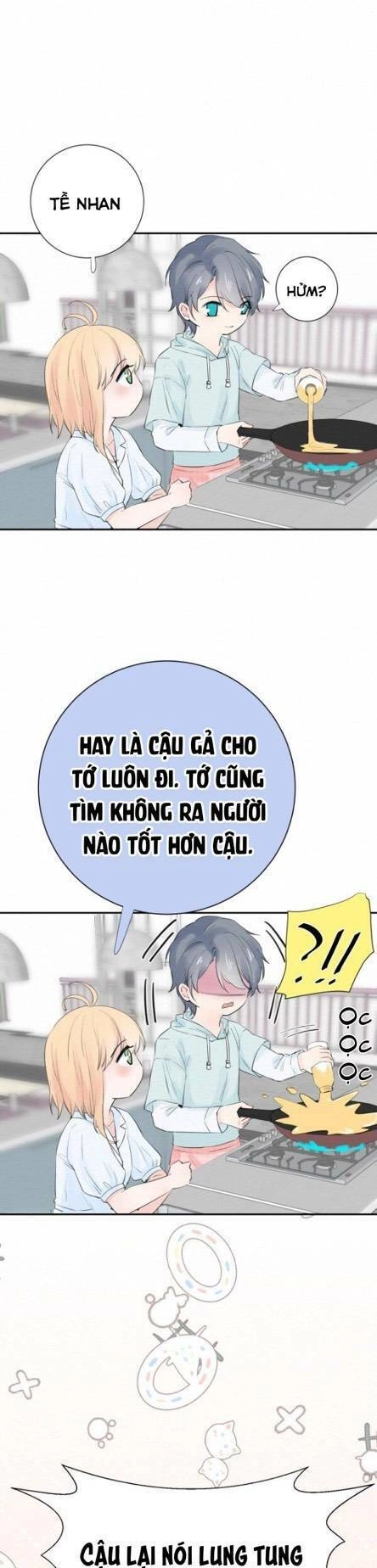 Chanh Vàng Chapter 7 - 13