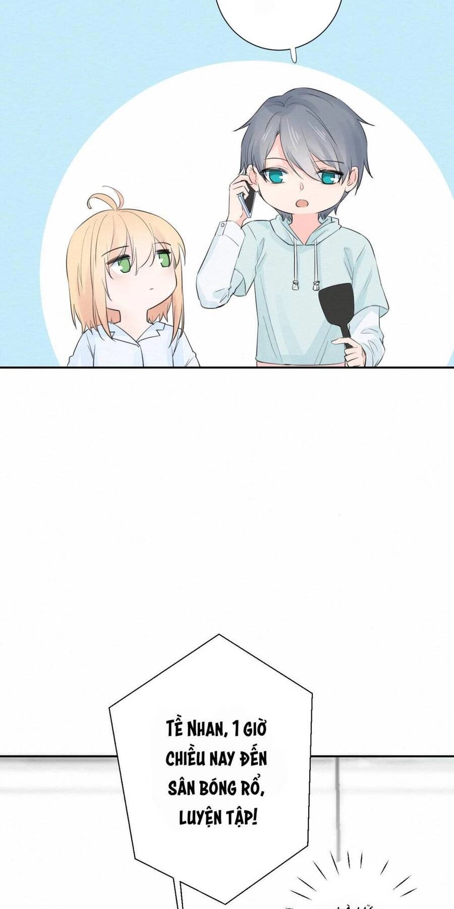 Chanh Vàng Chapter 7 - 17