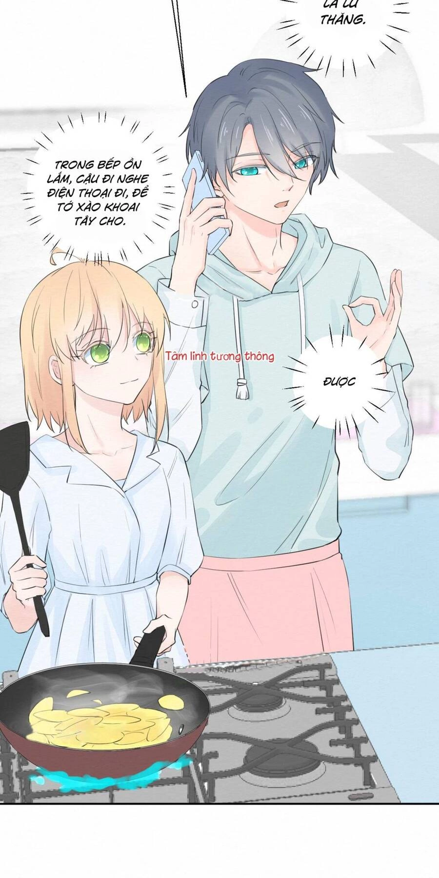 Chanh Vàng Chapter 7 - 18