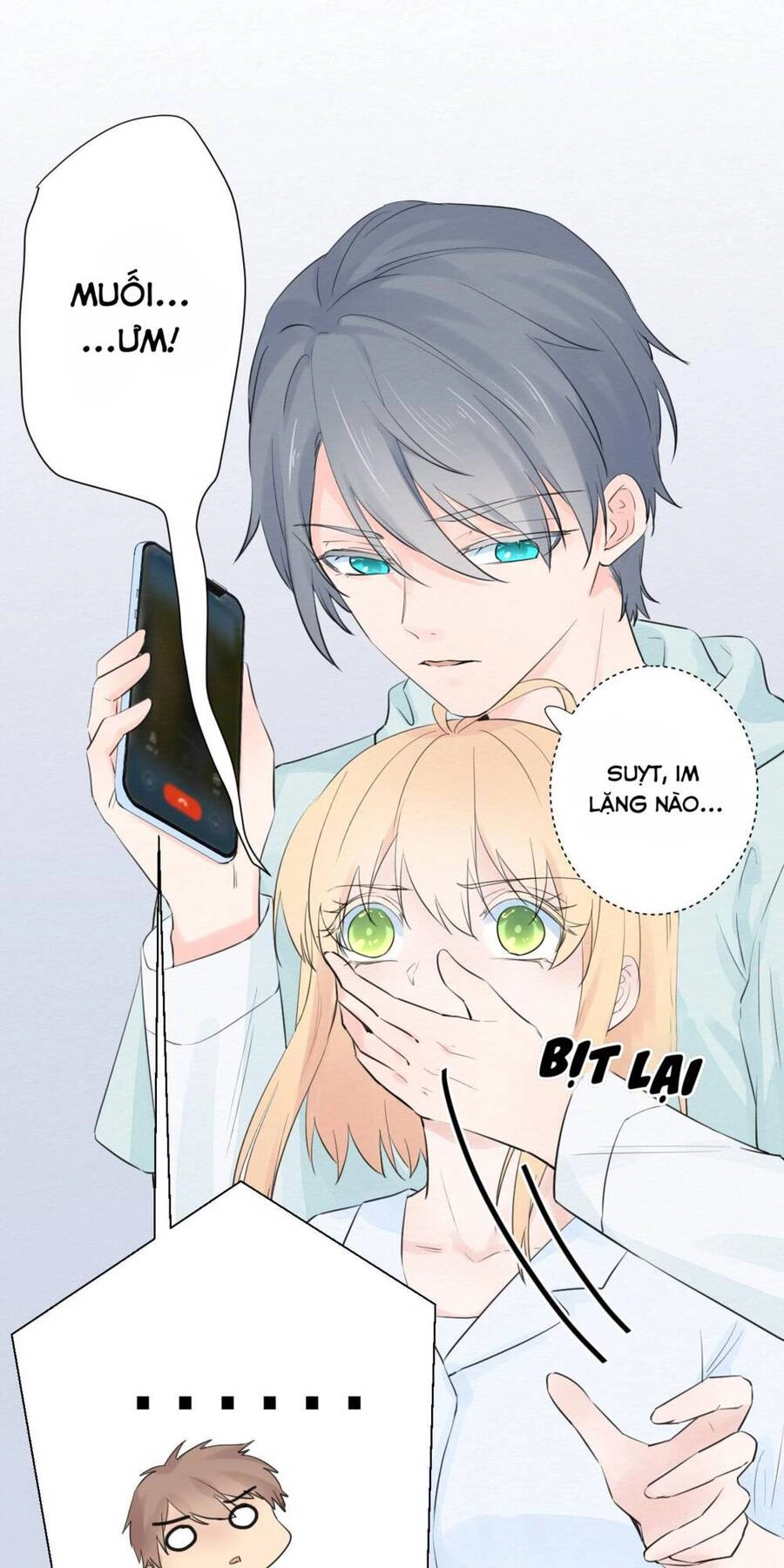 Chanh Vàng Chapter 7 - 22