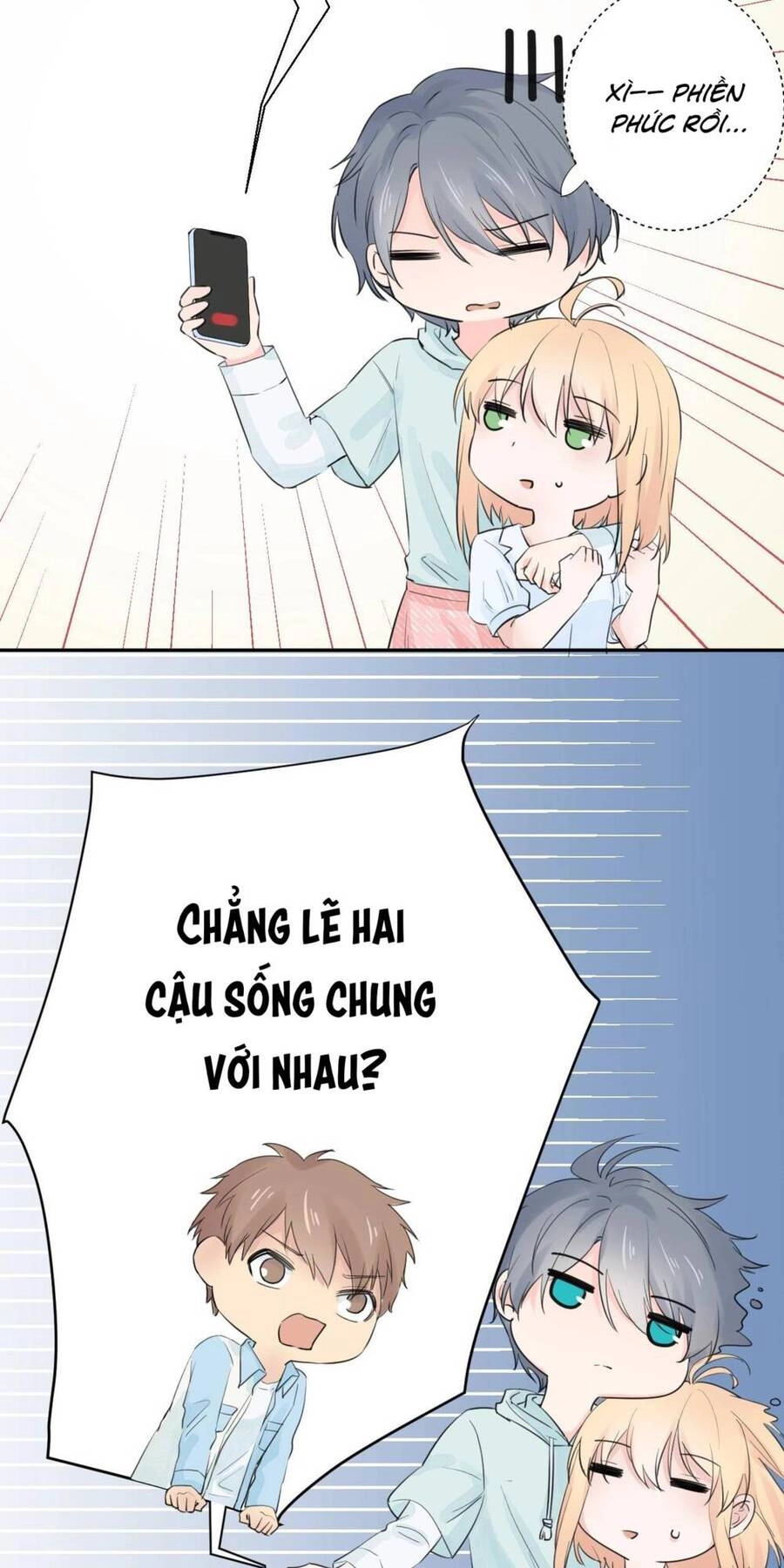 Chanh Vàng Chapter 7 - 24