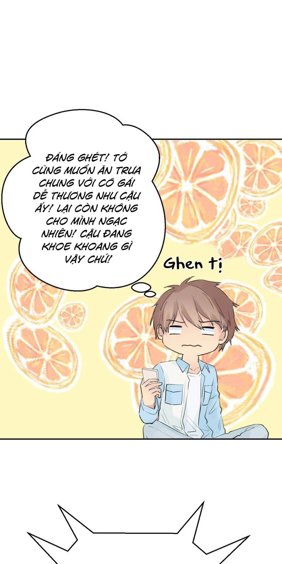 Chanh Vàng Chapter 7 - 27