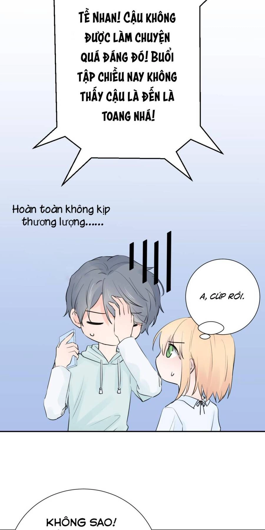 Chanh Vàng Chapter 7 - 28