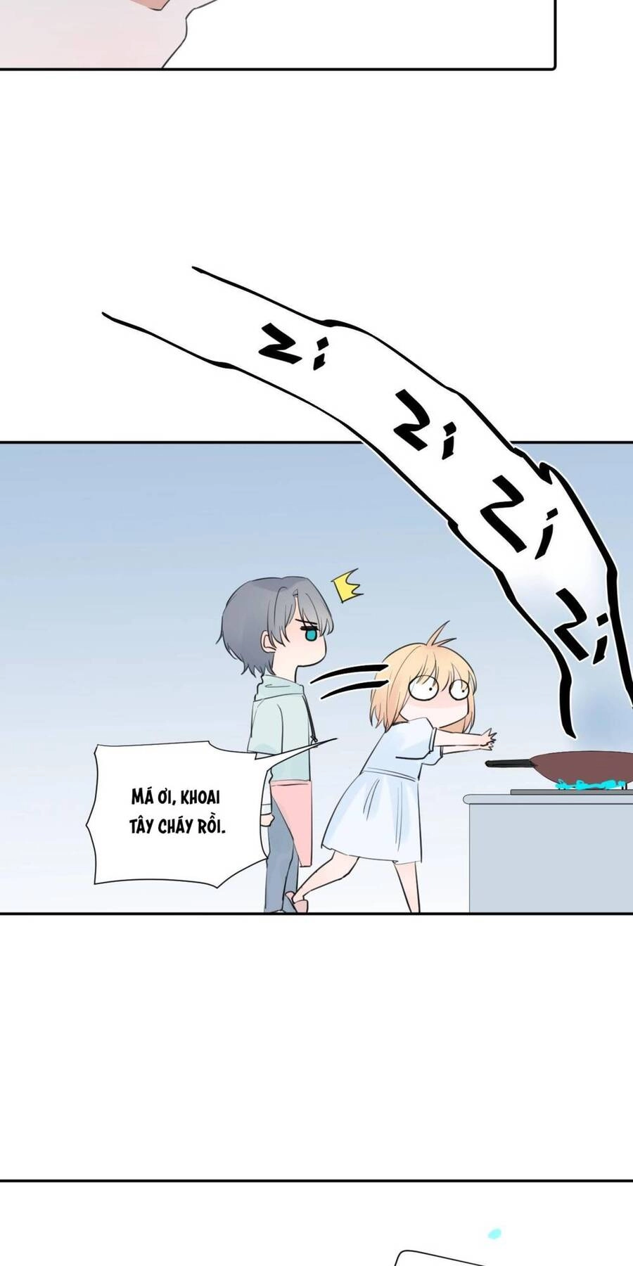 Chanh Vàng Chapter 7 - 34