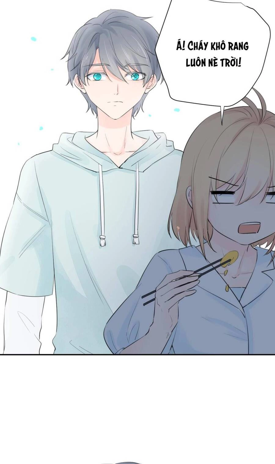 Chanh Vàng Chapter 7 - 35