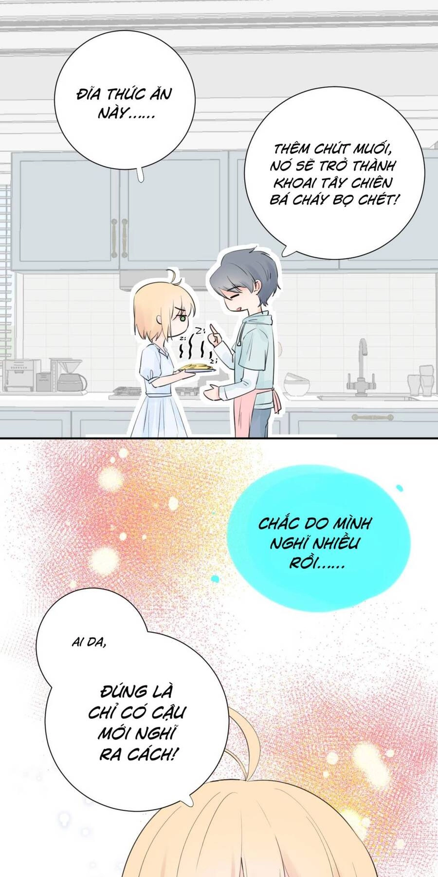 Chanh Vàng Chapter 7 - 42