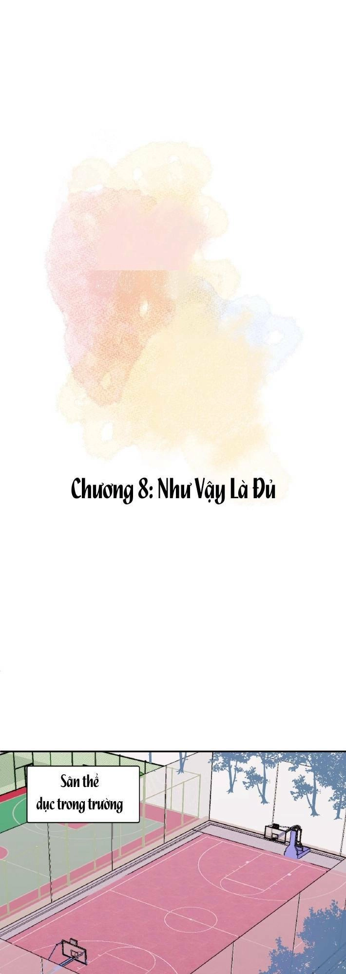 Chanh Vàng Chapter 8 - 1