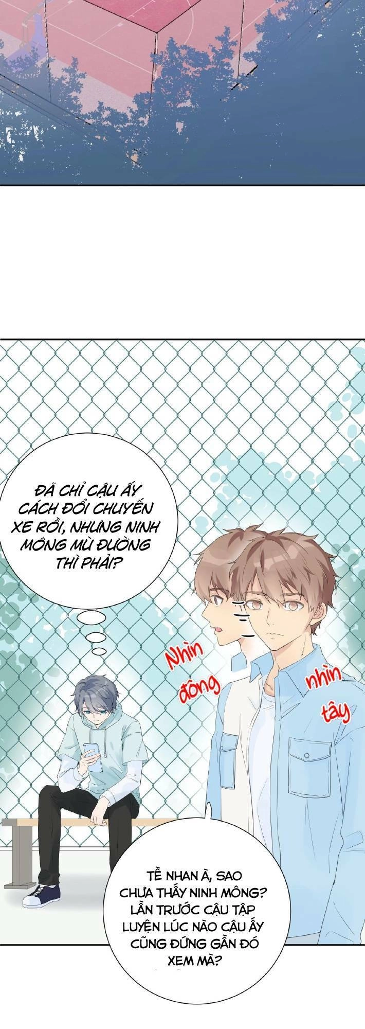 Chanh Vàng Chapter 8 - 2