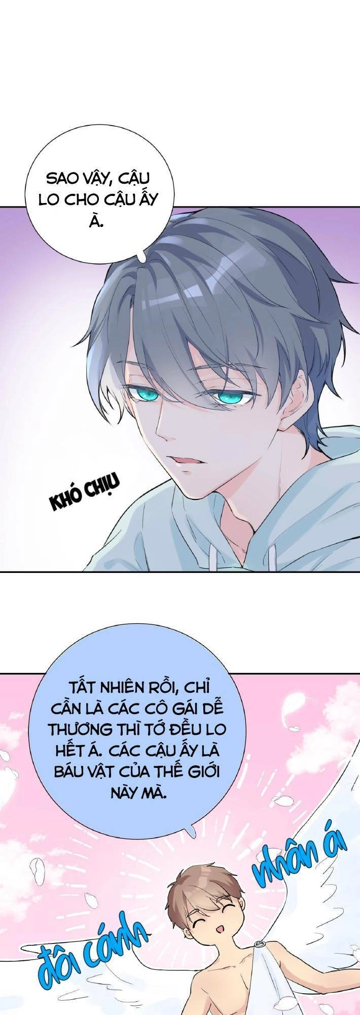 Chanh Vàng Chapter 8 - 3