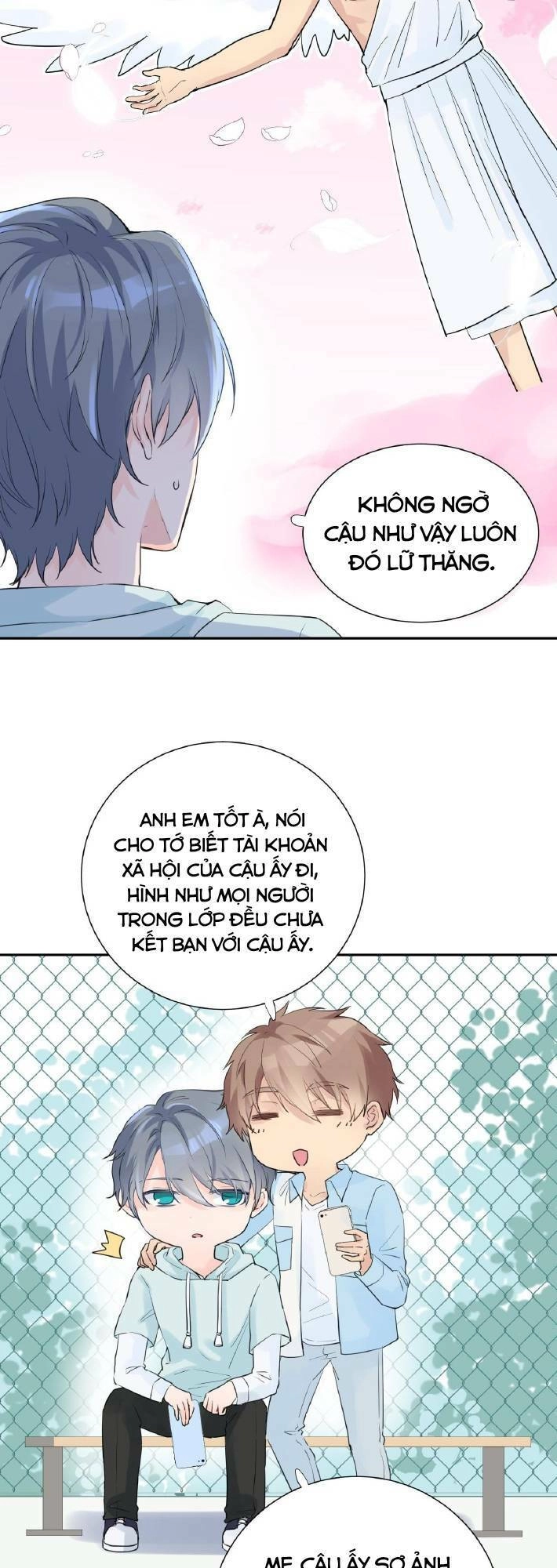 Chanh Vàng Chapter 8 - 4
