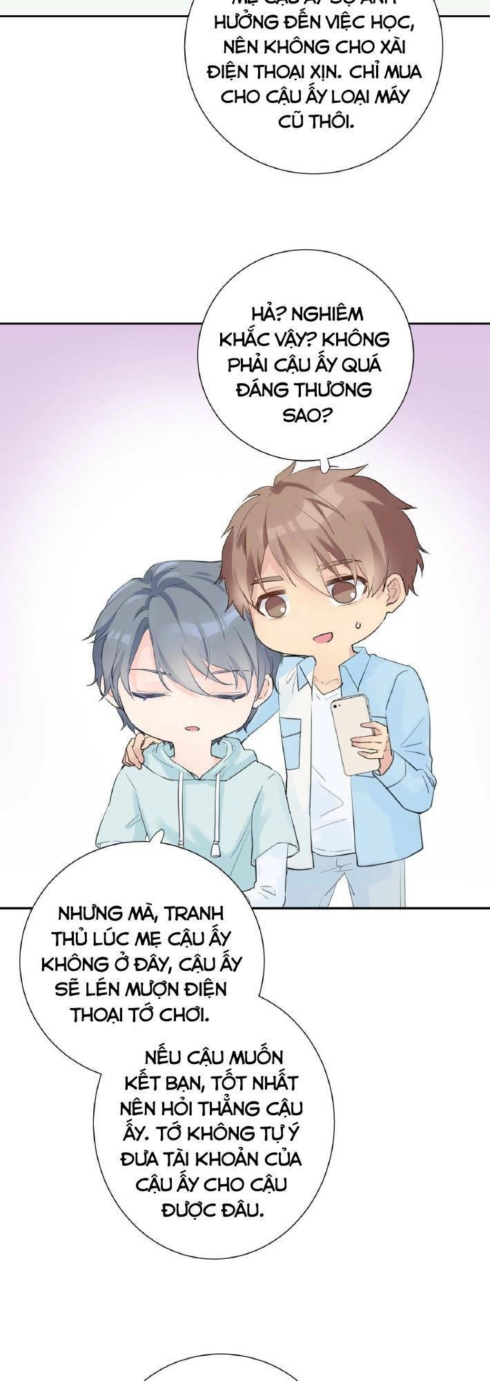 Chanh Vàng Chapter 8 - 5