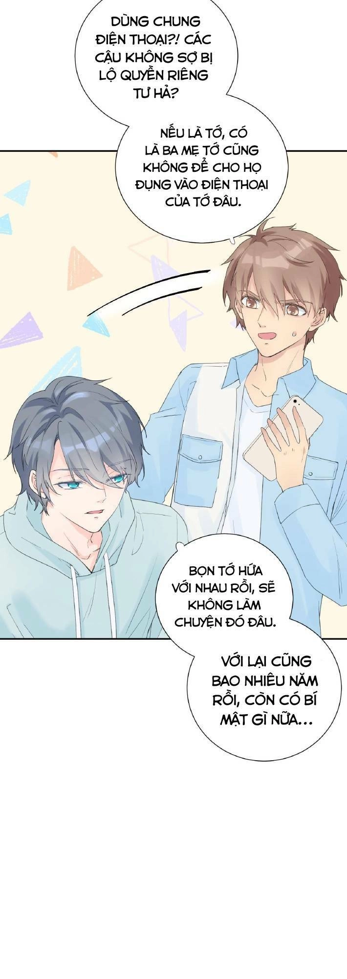 Chanh Vàng Chapter 8 - 6