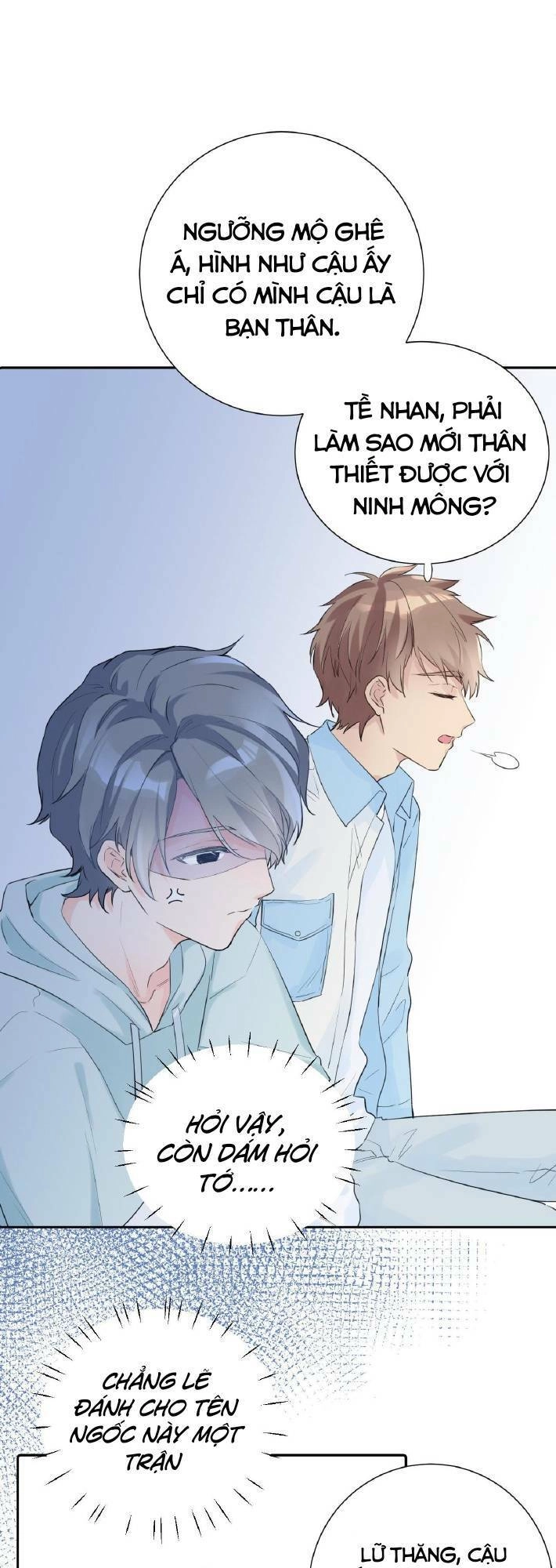 Chanh Vàng Chapter 8 - 7