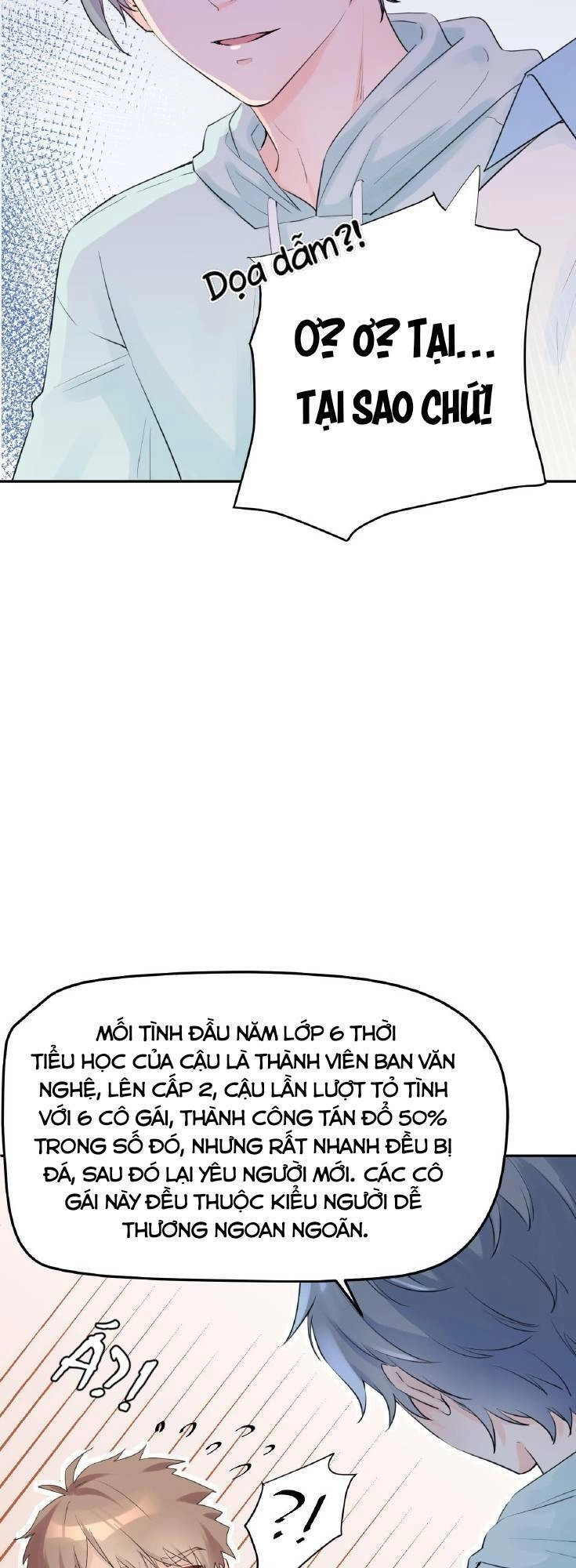 Chanh Vàng Chapter 8 - 10