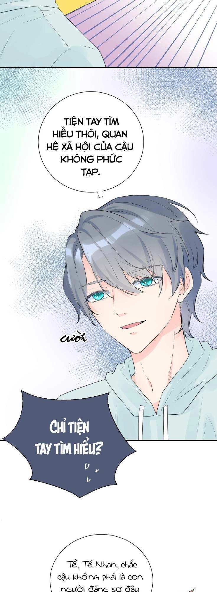 Chanh Vàng Chapter 8 - 12