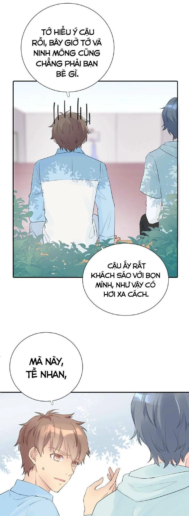 Chanh Vàng Chapter 8 - 14