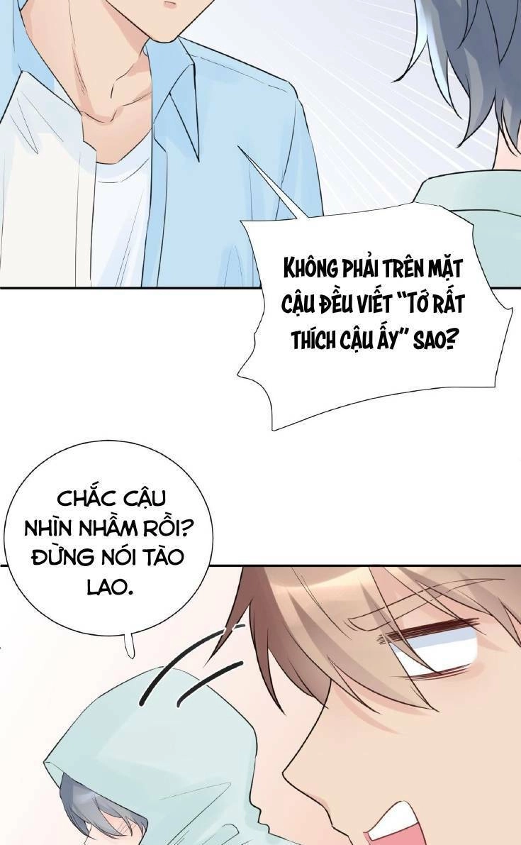 Chanh Vàng Chapter 8 - 17