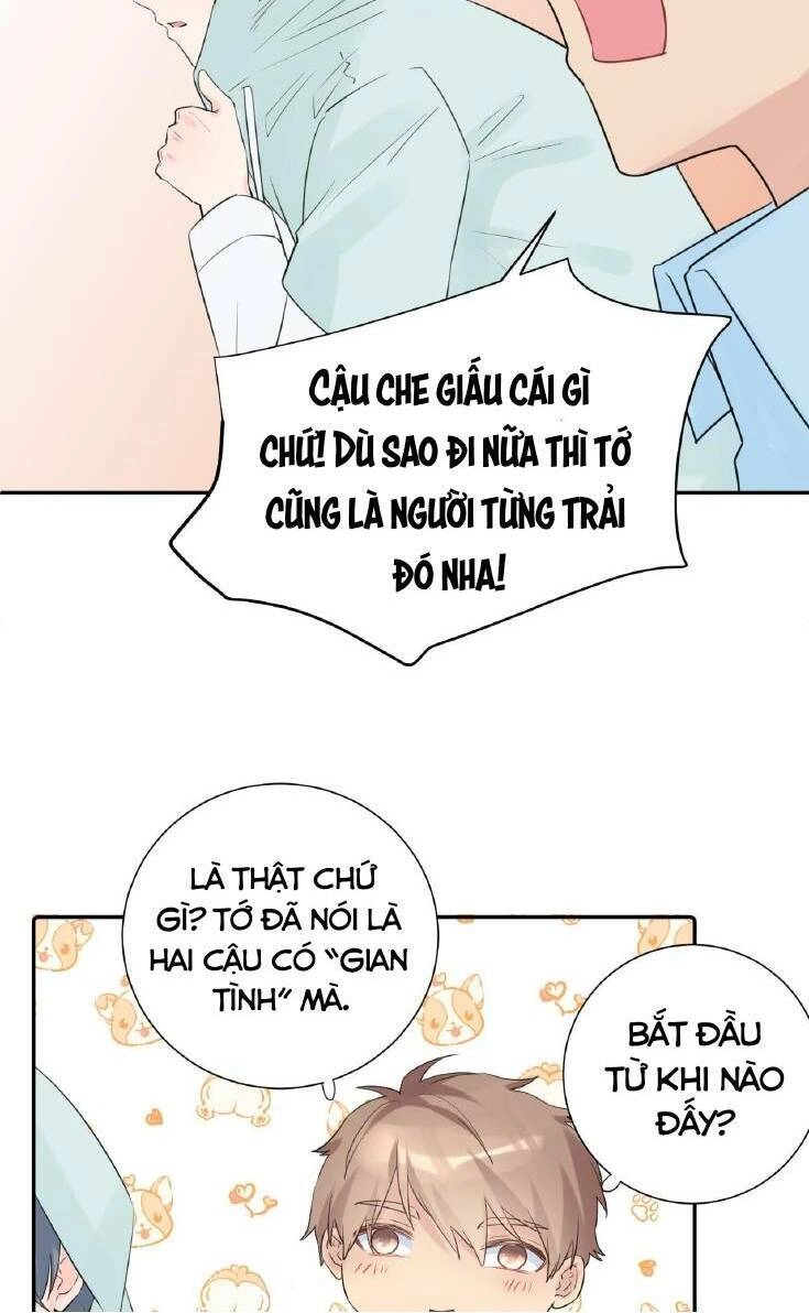 Chanh Vàng Chapter 8 - 18