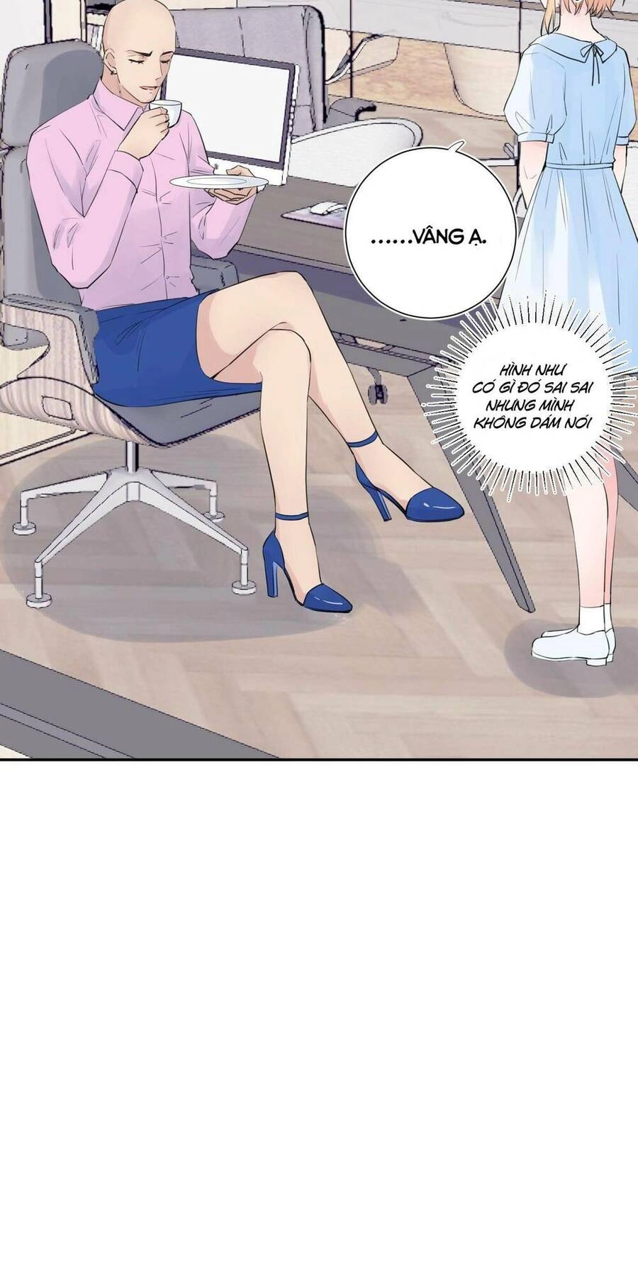 Chanh Vàng Chapter 9 - 6