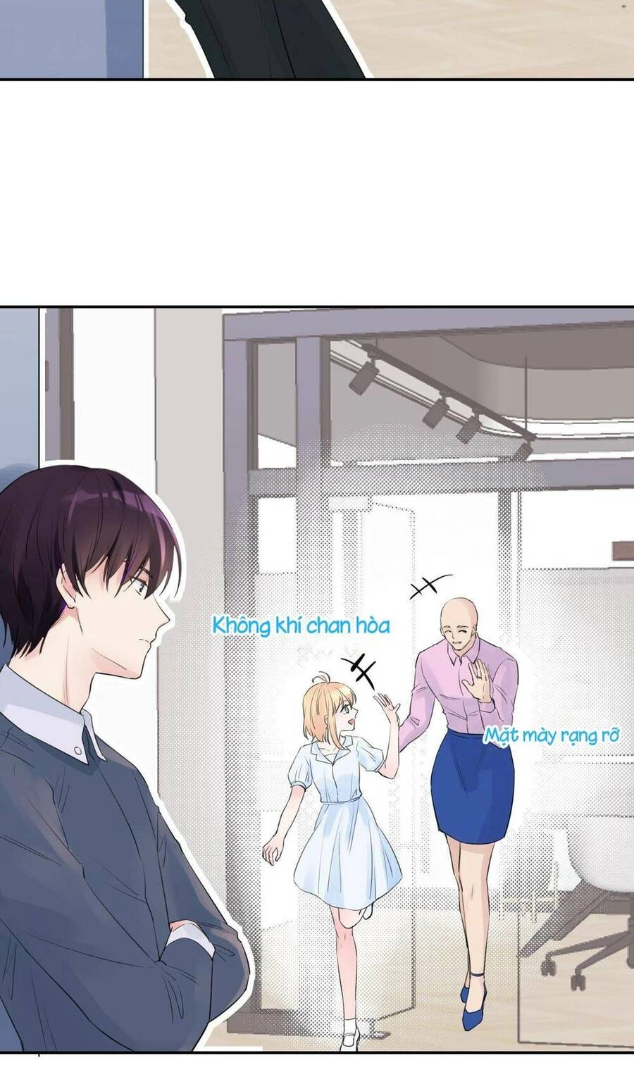 Chanh Vàng Chapter 9 - 14