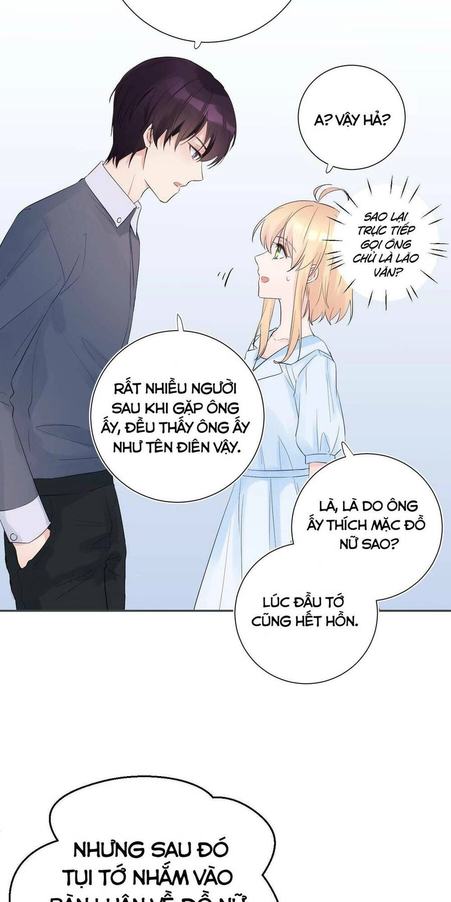 Chanh Vàng Chapter 9 - 18