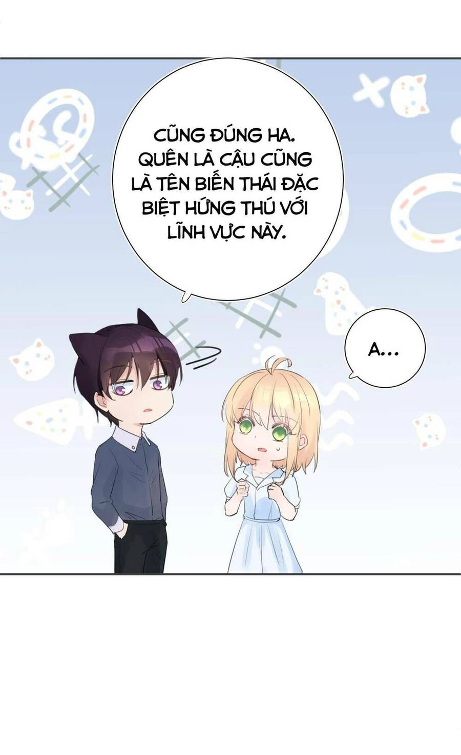 Chanh Vàng Chapter 9 - 20