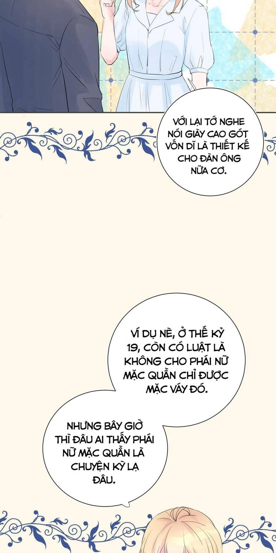 Chanh Vàng Chapter 9 - 24