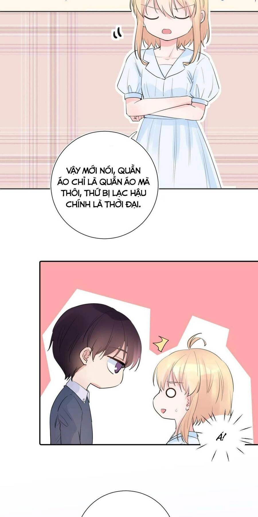 Chanh Vàng Chapter 9 - 25